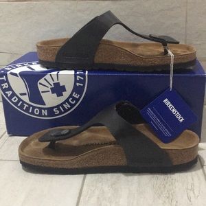 Gizah Birkenstock 36 🖤
